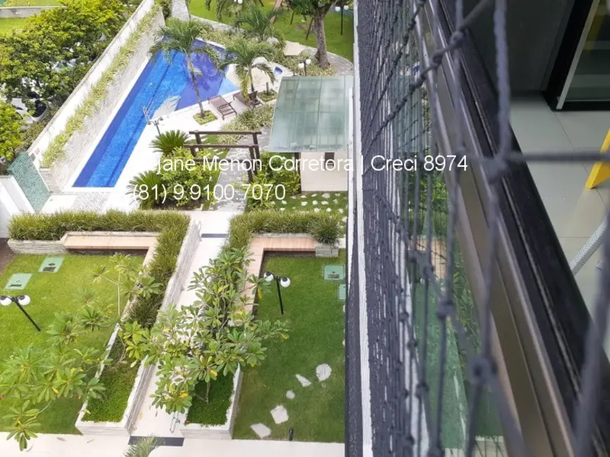Foto 7 de Apartamento com 4 quartos à venda, 140m2 em Recife - PE