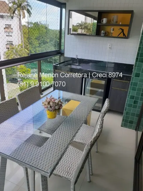 Foto 4 de Apartamento com 4 quartos à venda, 140m2 em Recife - PE