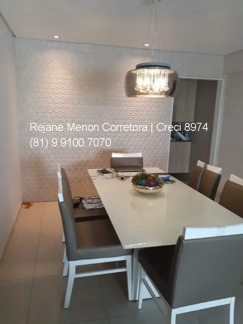 Foto 3 de Apartamento com 4 quartos à venda, 140m2 em Recife - PE