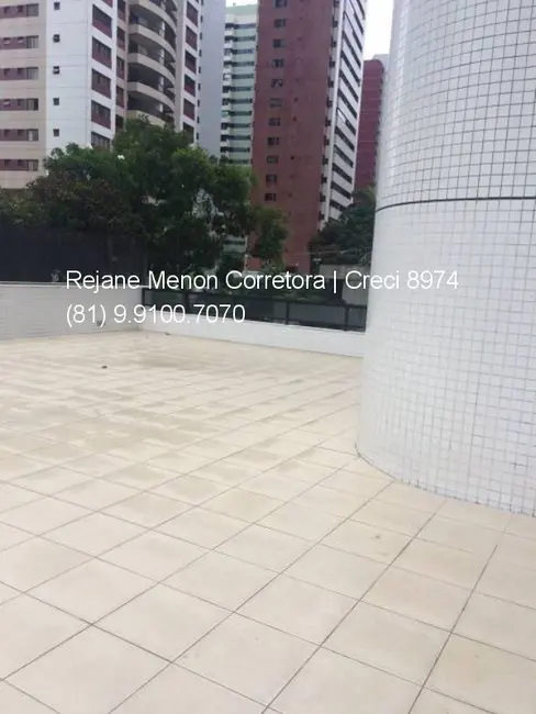 Foto 3 de Apartamento com 4 quartos à venda, 293m2 em Parnamirim, Recife - PE