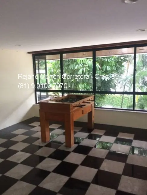 Foto 6 de Apartamento com 4 quartos à venda, 293m2 em Parnamirim, Recife - PE