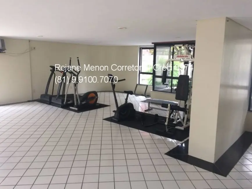 Foto 5 de Apartamento com 4 quartos à venda, 293m2 em Parnamirim, Recife - PE