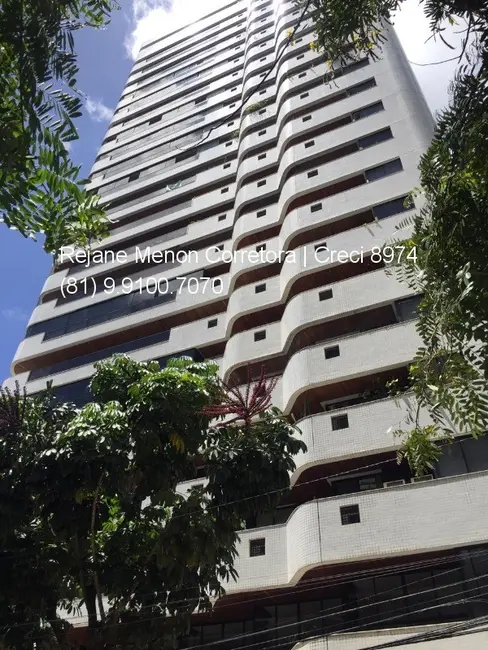 Foto 1 de Apartamento com 4 quartos à venda, 293m2 em Parnamirim, Recife - PE