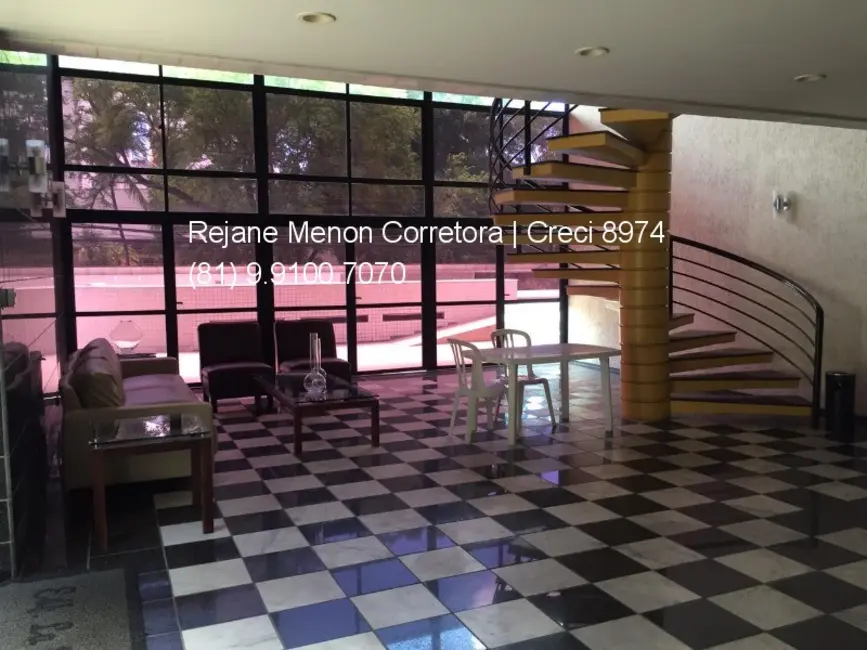 Foto 7 de Apartamento com 4 quartos à venda, 293m2 em Parnamirim, Recife - PE