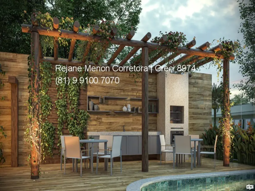 Foto 4 de Apartamento com 3 quartos à venda, 63m2 em Boa Viagem, Recife - PE