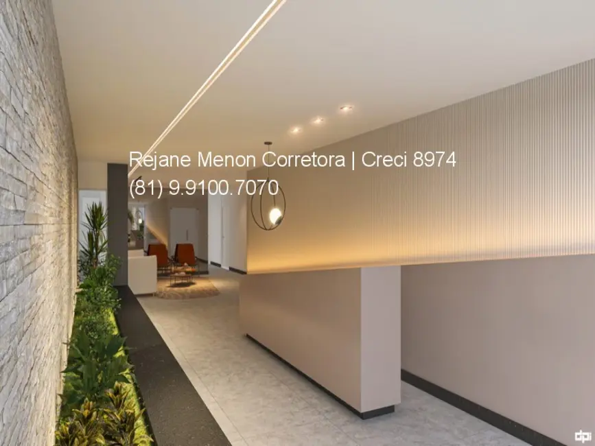 Foto 7 de Apartamento com 3 quartos à venda, 63m2 em Boa Viagem, Recife - PE