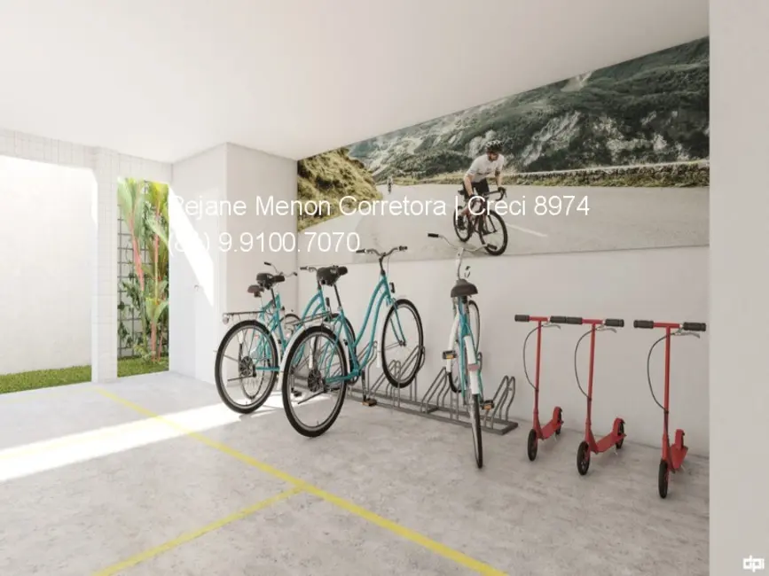 Foto 5 de Apartamento com 3 quartos à venda, 63m2 em Boa Viagem, Recife - PE