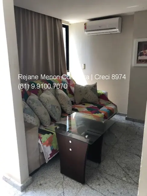 Foto 4 de Apartamento com 3 quartos à venda, 92m2 em Boa Viagem, Recife - PE