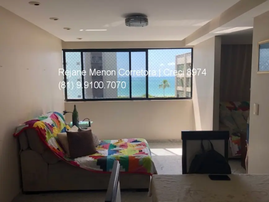 Foto 2 de Apartamento com 3 quartos à venda, 92m2 em Boa Viagem, Recife - PE