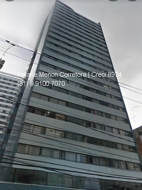 Foto 1 de Apartamento com 3 quartos à venda, 92m2 em Boa Viagem, Recife - PE