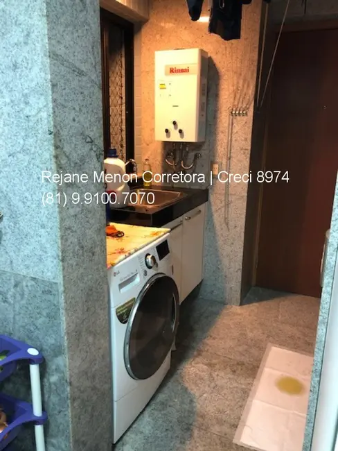 Foto 9 de Apartamento com 3 quartos à venda, 92m2 em Boa Viagem, Recife - PE