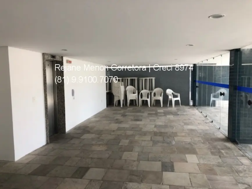 Foto 2 de Apartamento com 3 quartos à venda, 92m2 em Boa Viagem, Recife - PE