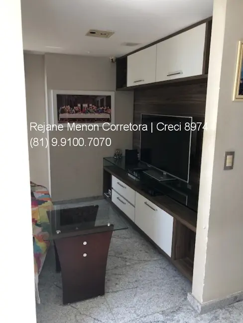 Foto 3 de Apartamento com 3 quartos à venda, 92m2 em Boa Viagem, Recife - PE