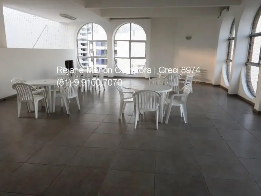 Foto 6 de Apartamento com 4 quartos à venda, 112m2 em Rosarinho, Recife - PE