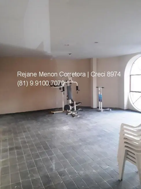 Foto 7 de Apartamento com 4 quartos à venda, 112m2 em Rosarinho, Recife - PE