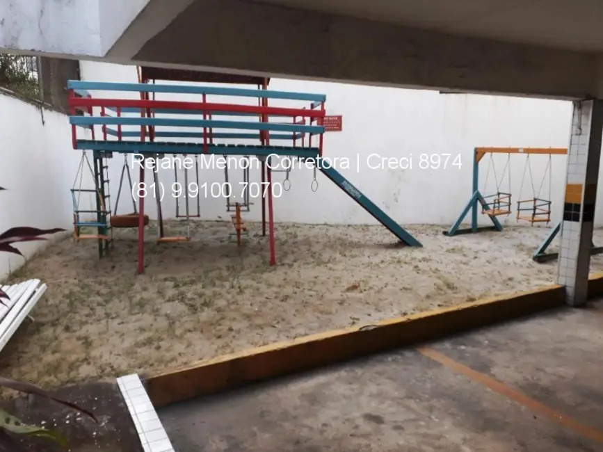 Foto 3 de Apartamento com 4 quartos à venda, 112m2 em Rosarinho, Recife - PE