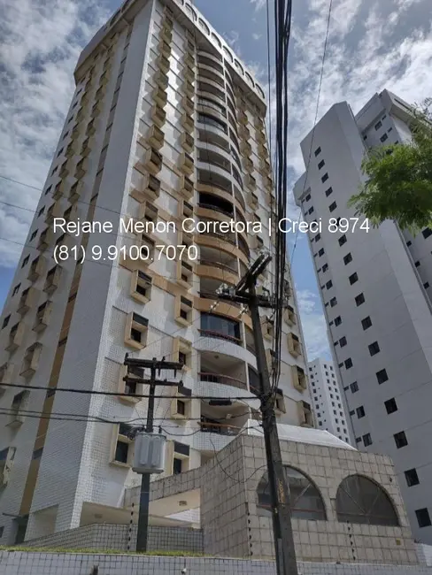 Foto 1 de Apartamento com 4 quartos à venda, 112m2 em Rosarinho, Recife - PE