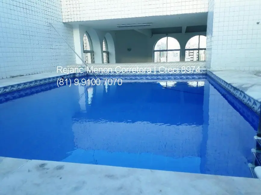 Foto 8 de Apartamento com 4 quartos à venda, 112m2 em Rosarinho, Recife - PE