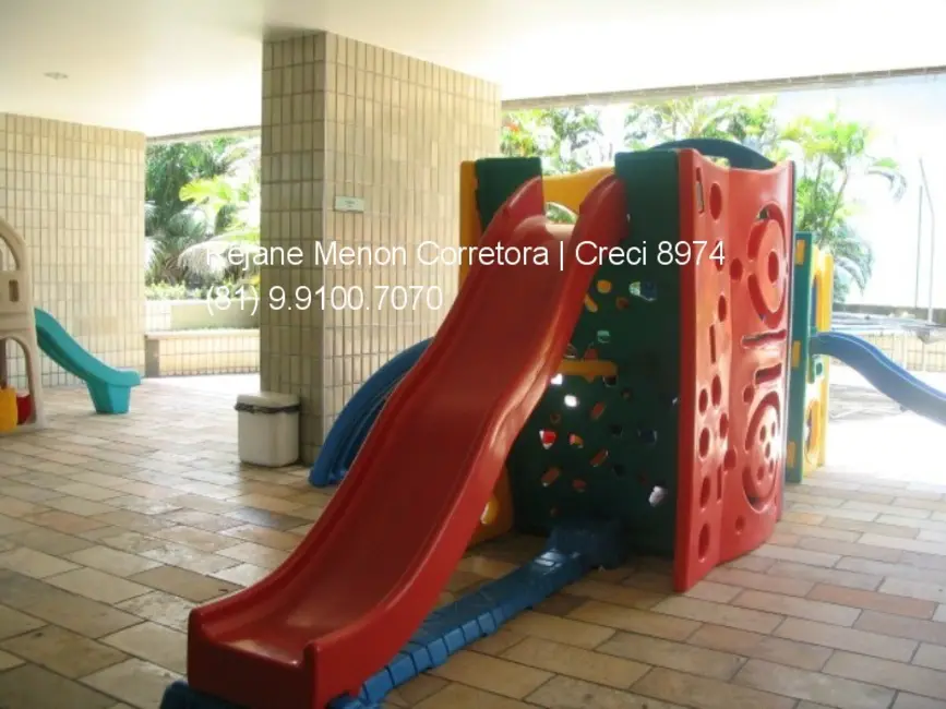 Foto 5 de Apartamento com 4 quartos à venda, 430m2 em Parnamirim, Recife - PE