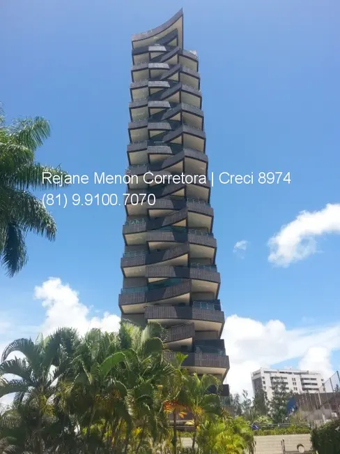 Foto 1 de Apartamento com 4 quartos à venda, 430m2 em Parnamirim, Recife - PE