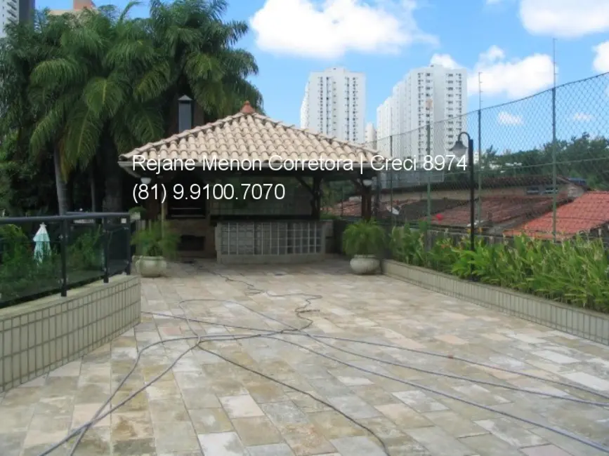 Foto 4 de Apartamento com 4 quartos à venda, 430m2 em Parnamirim, Recife - PE