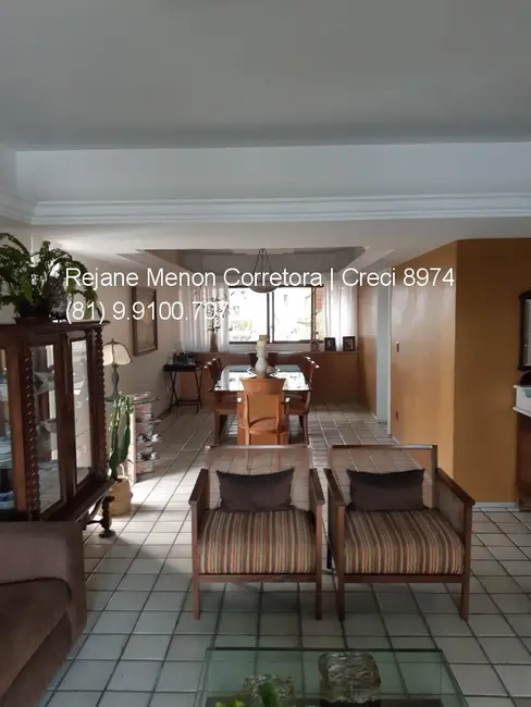 Foto 5 de Apartamento com 4 quartos à venda, 309m2 em Parnamirim, Recife - PE