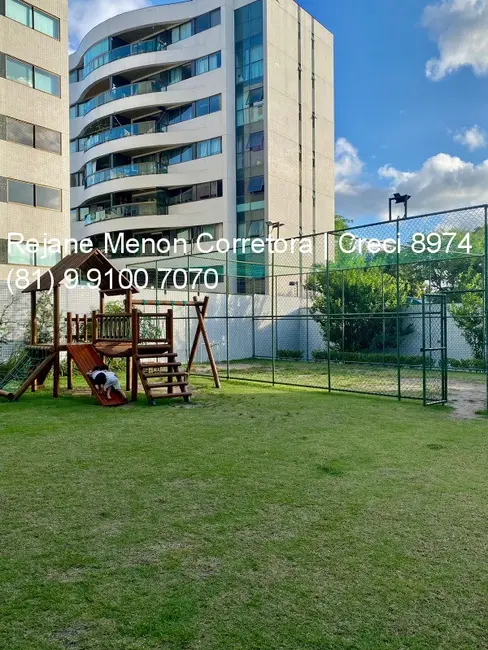 Foto 2 de Apartamento com 3 quartos à venda, 85m2 em Poço, Recife - PE
