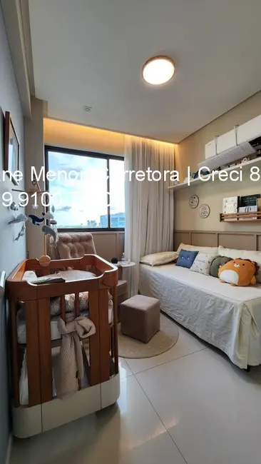 Foto 9 de Apartamento com 3 quartos à venda, 85m2 em Poço, Recife - PE