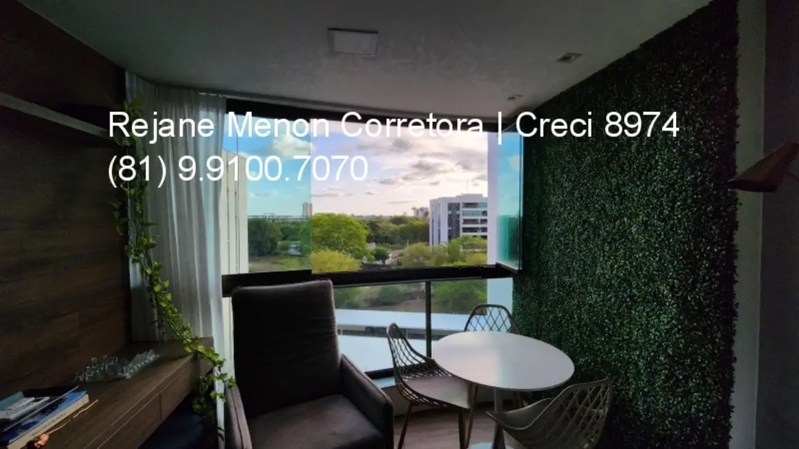 Foto 5 de Apartamento com 3 quartos à venda, 85m2 em Poço, Recife - PE