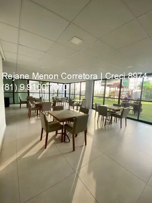 Foto 3 de Apartamento com 3 quartos à venda, 85m2 em Poço, Recife - PE