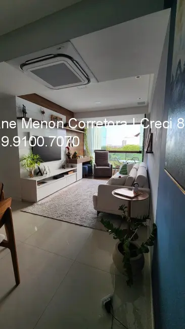 Foto 3 de Apartamento com 3 quartos à venda, 85m2 em Poço, Recife - PE
