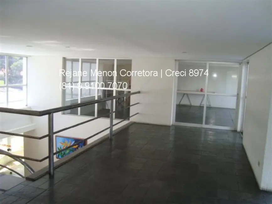 Foto 5 de Apartamento com 3 quartos à venda, 141m2 em Espinheiro, Recife - PE