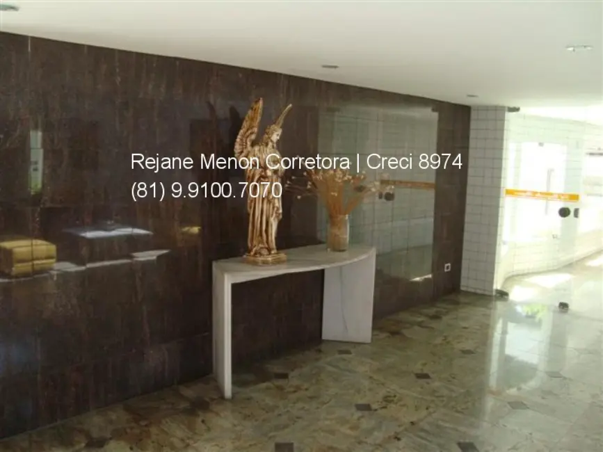 Foto 6 de Apartamento com 3 quartos à venda, 141m2 em Espinheiro, Recife - PE