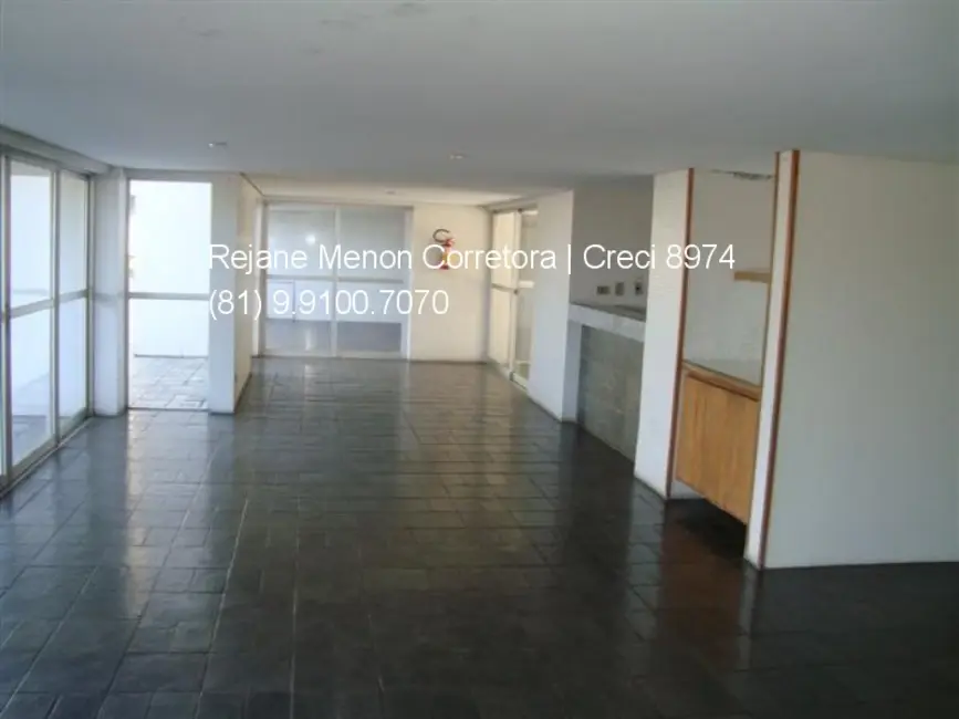 Foto 4 de Apartamento com 3 quartos à venda, 141m2 em Espinheiro, Recife - PE