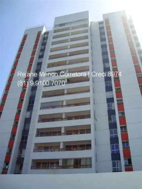 Foto 1 de Apartamento com 3 quartos à venda, 141m2 em Espinheiro, Recife - PE