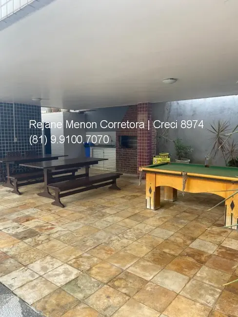 Foto 4 de Apartamento com 3 quartos à venda, 112m2 em Torre, Recife - PE