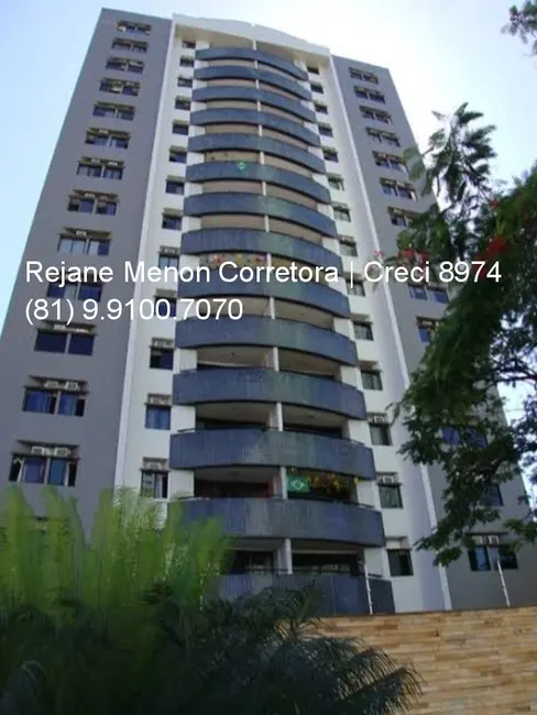 Foto 1 de Apartamento com 3 quartos à venda, 112m2 em Torre, Recife - PE