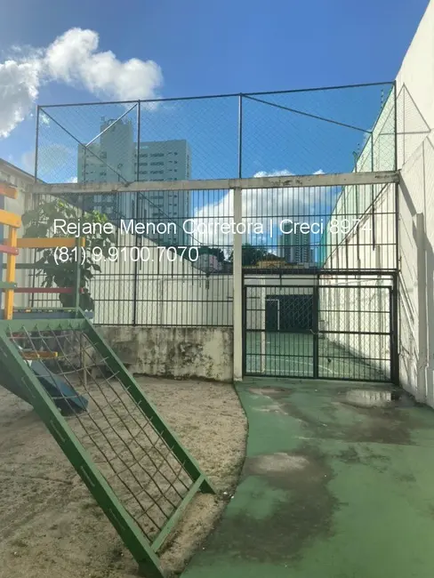 Foto 3 de Apartamento com 3 quartos à venda, 112m2 em Torre, Recife - PE