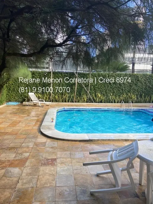 Foto 5 de Apartamento com 3 quartos à venda, 112m2 em Torre, Recife - PE