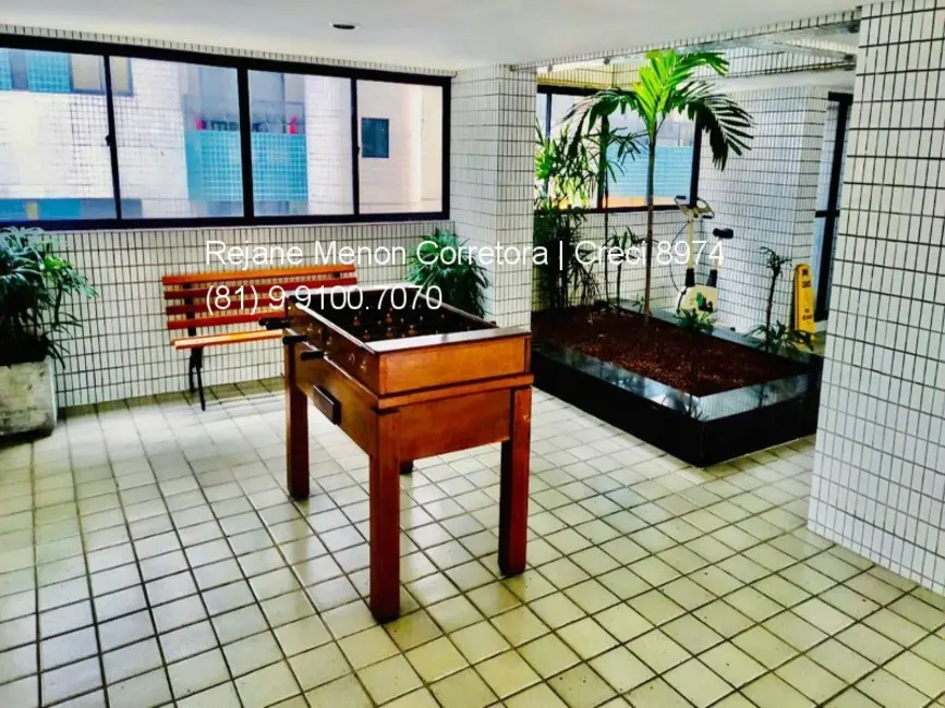 Foto 5 de Apartamento com 4 quartos à venda, 201m2 em Aflitos, Recife - PE