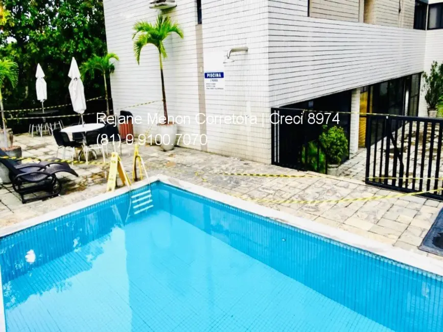 Foto 8 de Apartamento com 4 quartos à venda, 201m2 em Aflitos, Recife - PE
