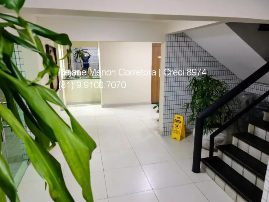 Foto 3 de Apartamento com 4 quartos à venda, 201m2 em Aflitos, Recife - PE