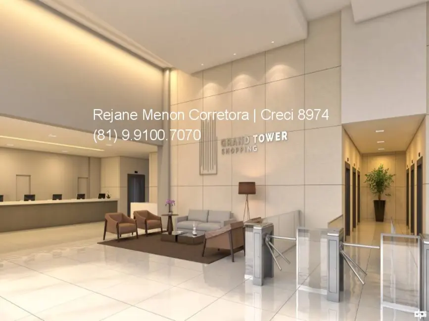 Foto 5 de Sala Comercial à venda, 73m2 em Boa Viagem, Recife - PE