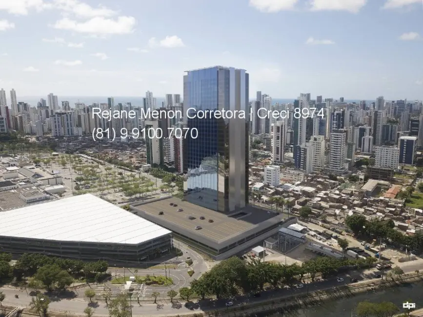 Foto 3 de Sala Comercial à venda, 73m2 em Boa Viagem, Recife - PE