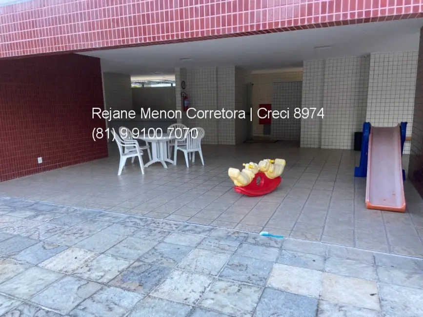 Foto 8 de Apartamento com 3 quartos à venda, 120m2 em Aflitos, Recife - PE