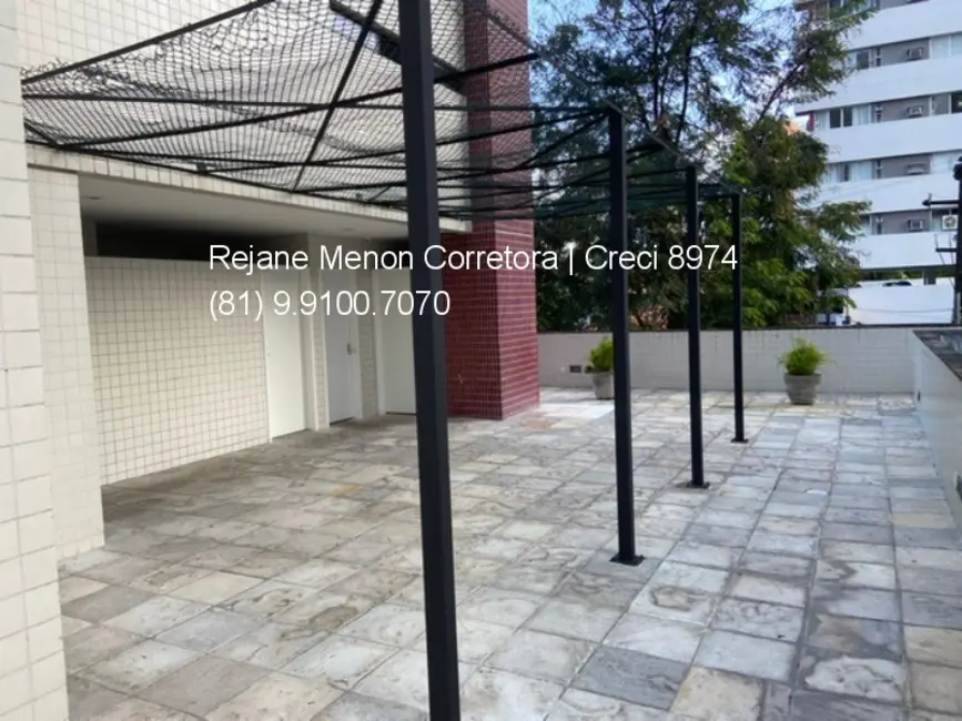 Foto 5 de Apartamento com 3 quartos à venda, 120m2 em Aflitos, Recife - PE