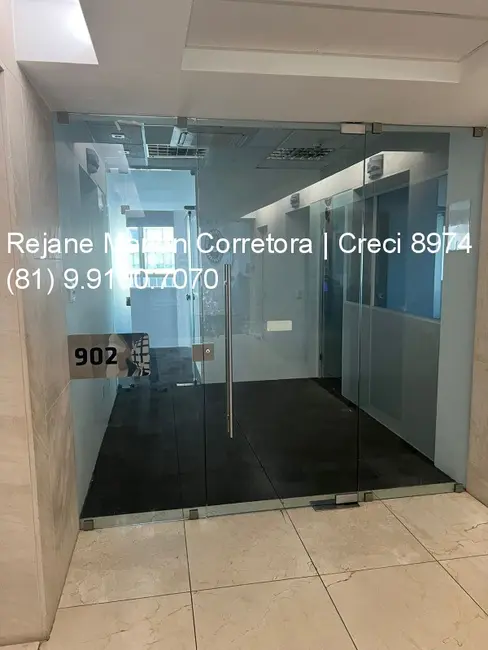Foto 2 de Sala Comercial para alugar, 237m2 em Boa Viagem, Recife - PE