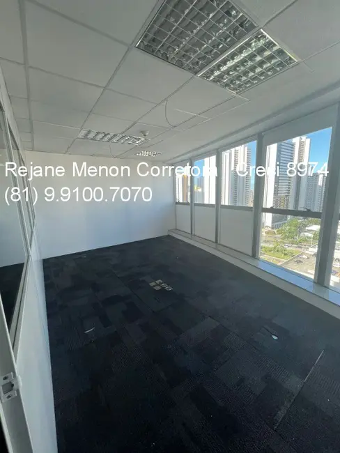 Foto 6 de Sala Comercial para alugar, 237m2 em Boa Viagem, Recife - PE