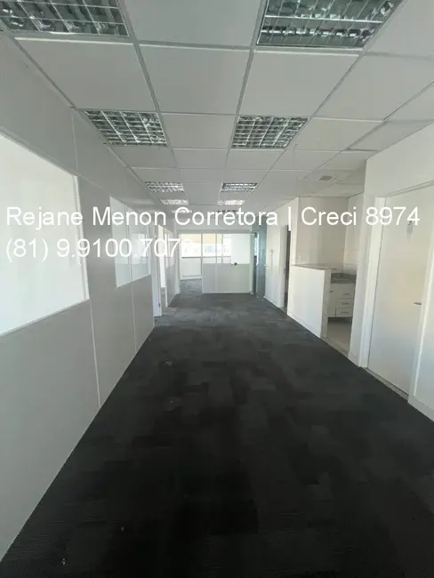 Foto 9 de Sala Comercial para alugar, 237m2 em Boa Viagem, Recife - PE
