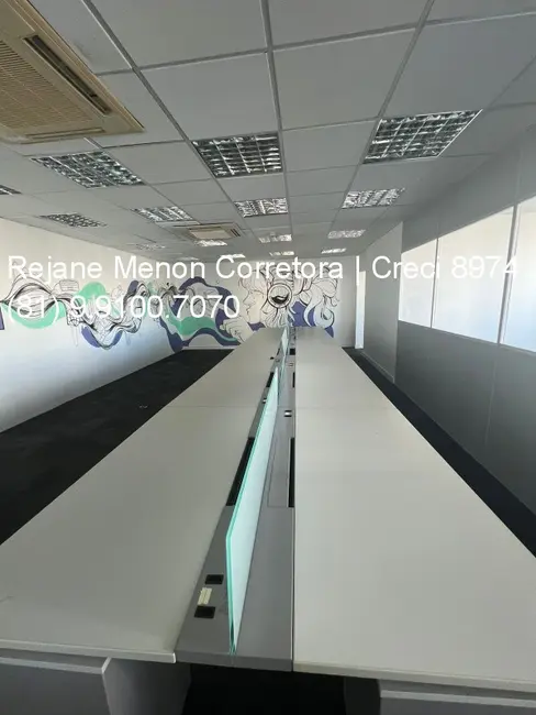 Foto 5 de Sala Comercial para alugar, 237m2 em Boa Viagem, Recife - PE